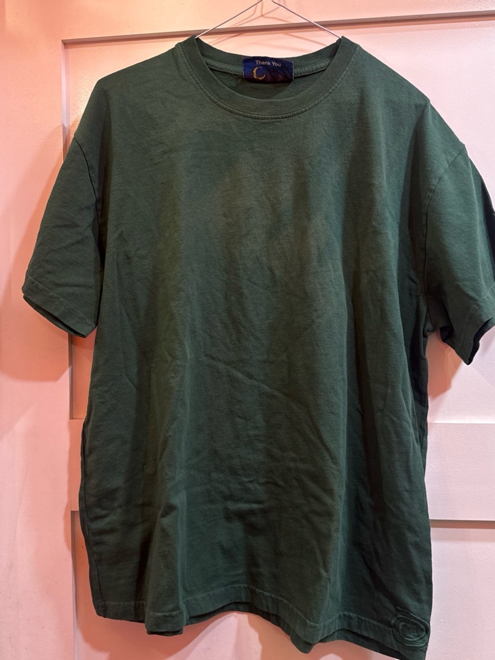 Online Ceramics Green Ivy T-shirt